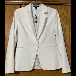 EXPRESS White blazer